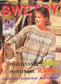 Swetry №9-1996